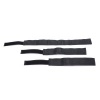 Ohmama Fetish Nylon Collar Handcuffs Set