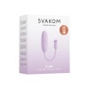 Afbeelding van SVAKOM - Plume Vibrator - Pastel Lilac