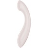 Satisfyer G-Force Vibrator Beige G-Spot Stimulator