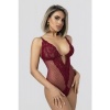 Afbeelding van Christine - Crotchless Body Lilith - Zwart