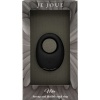 Je Joue Mio Strong Flexible Ring Black