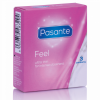 Pasante Sensitive Ultra Thin Condoms 3 Units
