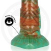 Tiryon Dildo Green Flash