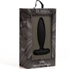 Vesta Anal Plug Vibrator Black