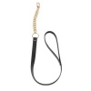 Bijoux Indiscrets Maze Black Necklace Strap