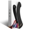 Armony Flat Head Black Silicone Vibrator