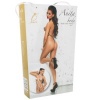 ME-SEDUCE Zulmira Teddy Black & White L/XL