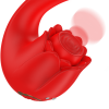 MIA Selena Red Stimulator Vibrating and Tapping