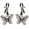 Fetish Fantasy Series - Butterfly Nipple Clamps