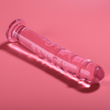 Nebula Model 16 Borosilicate Glass Pink