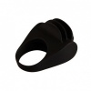 Pretty Love Chester Black Vibrator Ring