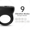 Armony Ring Vibrator Black