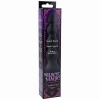 Afbeelding van Doc Johnson - Black Magic Ribbed Vibe Vibrator - Zwart