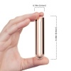 Armony — Warhead Vibrator Bullet Remote Control Golden 2 Cm X 8.8 Cm