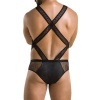 Passion 045 Body Victor Black L/XL
