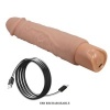 Pretty Love Rufus Flexible Realistic Vibrator