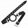 Kink Silicone O-Ring Gag, 5cm, 56cm