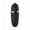 Afbeelding van Rosy Gold – Licking Stimulator met Luxe Oplaadcase – Zwart