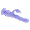 Afbeelding van Evolved - Wiggly Bunny Rabbit Vibrator - Paars