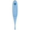 Satisfyer Twirling Pro Air Pulse Stimulator Blue