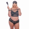 Afbeelding van Sportsheets - Sex & Mischief Knotty Brat Kit