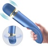 Pretty Love Massager 7 Vibration Modes Blue 24cm
