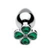 Afbeelding van Booty Sparks - Lucky Clover Anaalplug Medium - Groen