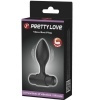 Pretty Love Vibra Butt 10 Vibrations Anal Plug