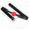 Kink Soft Tpe Ball 4cm Gag Model 1