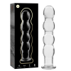 Nebula Model 10 Borosilicate Glass Clear
