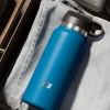 PDX Plus Fuck Flask Water Bottle Stroker Brown Model 1