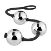 Afbeelding van EasyToys – Geisha Metal Kegelballs – Silver