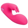 CalExotics So. Cal Sunshine Rabbit Vibrator Fuchsia