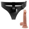 Pretty Love Kevin Harness Briefs with Dildo 19CM