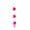 Baile - Strip Pink Anal Balls Abs