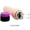 Baile Adour Club Realistic Vibrator Wide Base 22CM