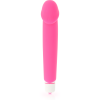 Dolce Vita Realistic Pink Silicone