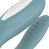 Afbeelding van Bloom - The Jasmine C-Shaped Vibrator - Swipe Technology
