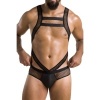 Passion 045 Body Victor Black L/XL