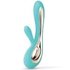 Lelo Soraya 2 Aqua Green Rabbit Vibrator