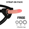 Rock Army Avenger Liquid Silicone Dildo 19CM