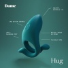 Afbeelding van Dame - Hug Verstelbare Cock Ring - Fir