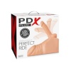 PDX Plus Perfect Ride Penis Anus Masturbator