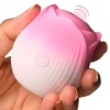 Afbeelding van BLOOMGASM - Pulsing Petals Stimulator Tapfunctie Roos - Roze