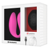 Wearwatch - Watchme Dual Technology Vibrator Fuchsia/azabache