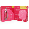 Womanizer Premium 2 Clitoral Stimulator Raspberry