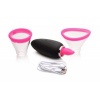Afbeelding van LICKGASM - Mini Stimulator Zuigen, Likken & Vibratie