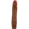 Baile Dybbuk Realistic Vibrator 24 CM Mulatto