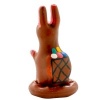 Condomerie Handpainted Novelty Condoms Easter Bunny