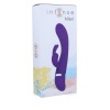 Intense Hilari Lilac Silicone Luxe Rabbit